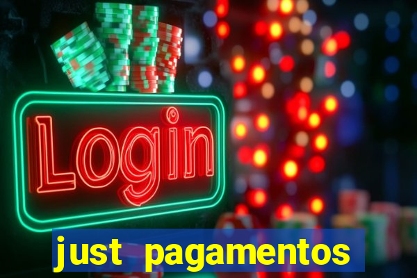 just pagamentos ltda jogos